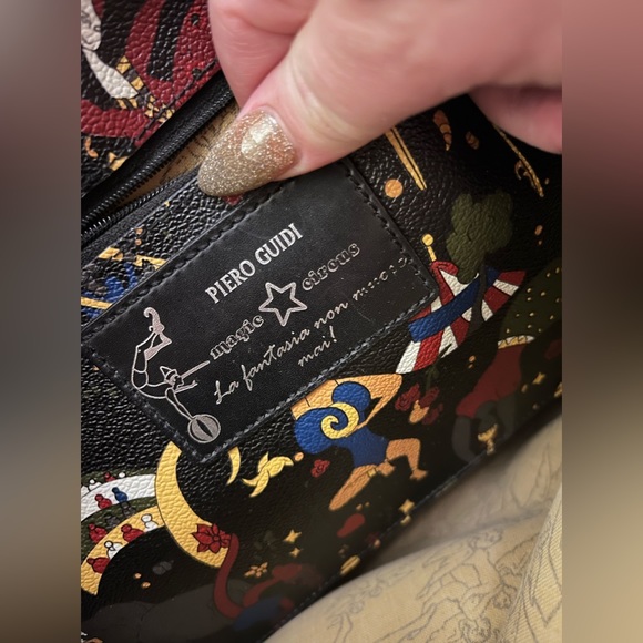Piero Guidi Magic Circus Bag - Picture 3 of 4